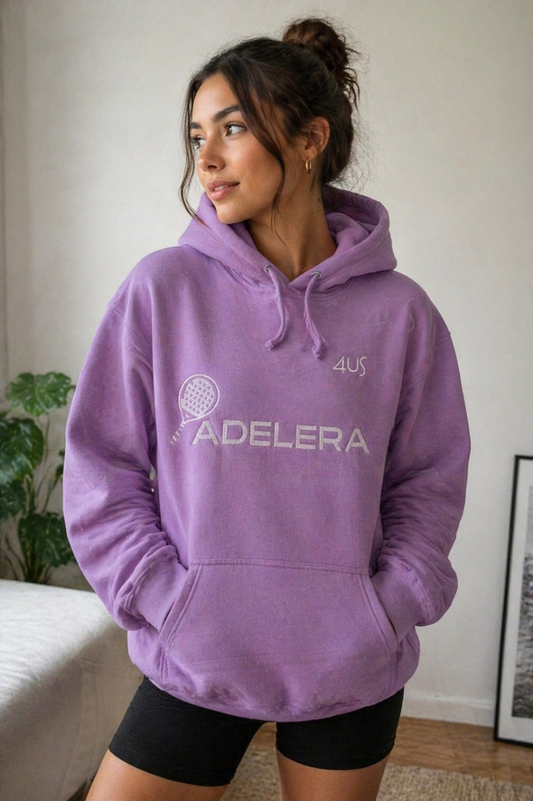 Poleron Padelera 4US